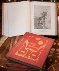 Quijote del Centenario 1905. España